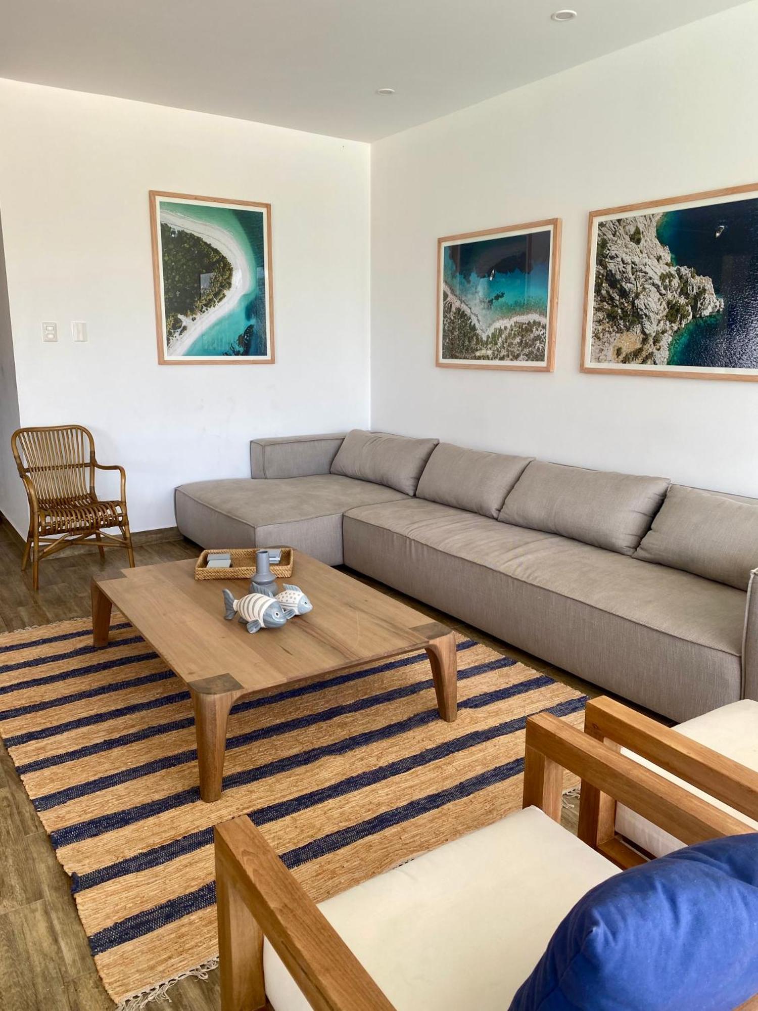 Casa Z Paracas Eksteriør billede