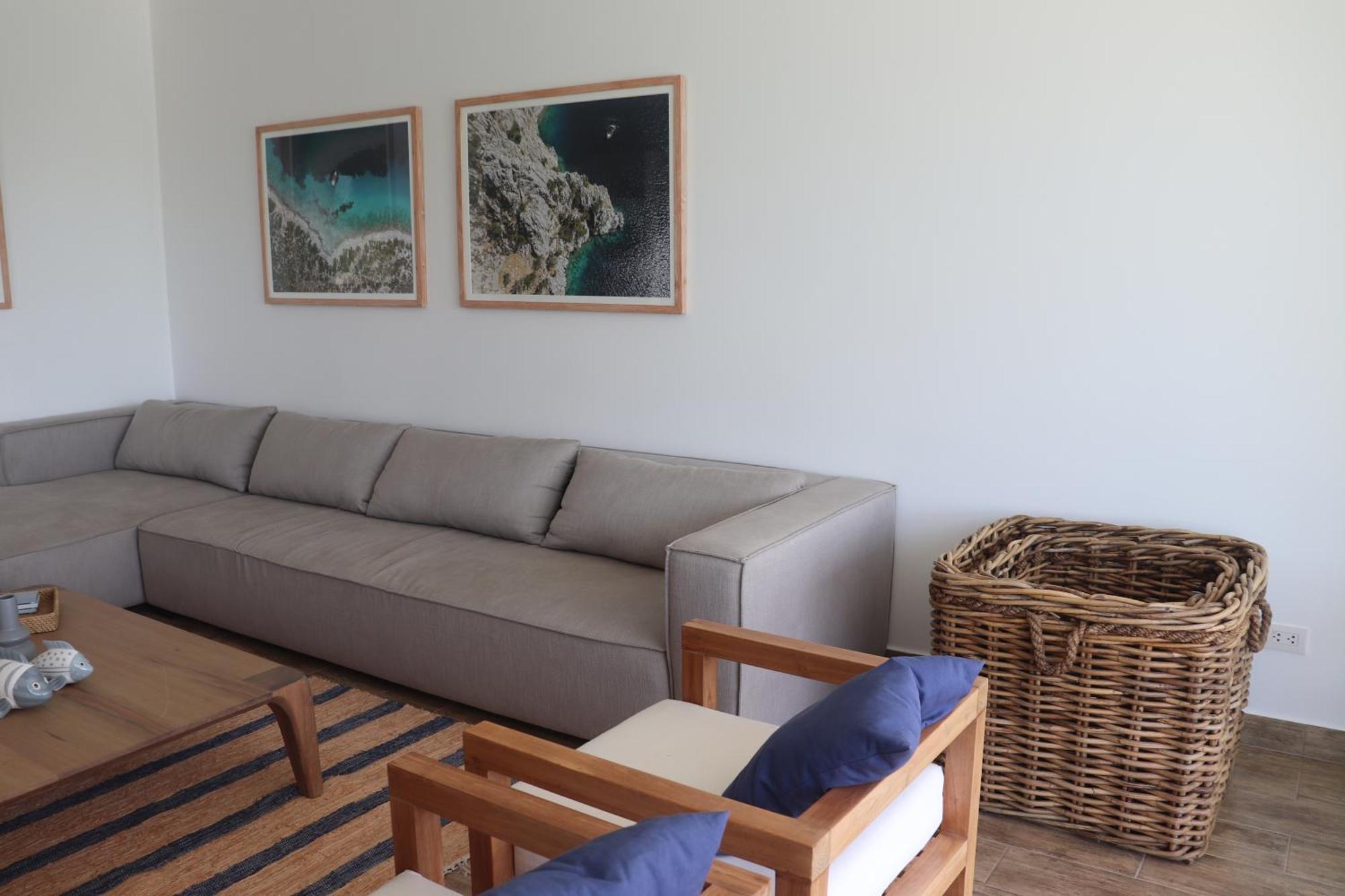 Casa Z Paracas Eksteriør billede