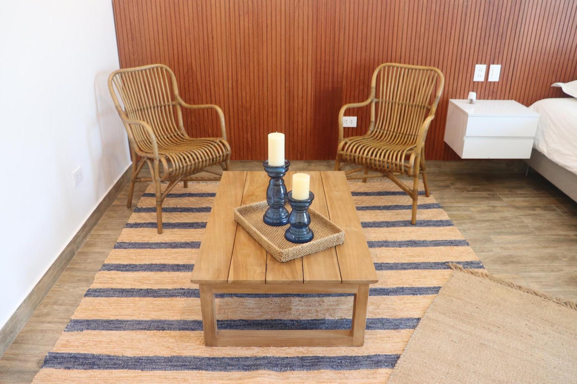 Casa Z Paracas Eksteriør billede