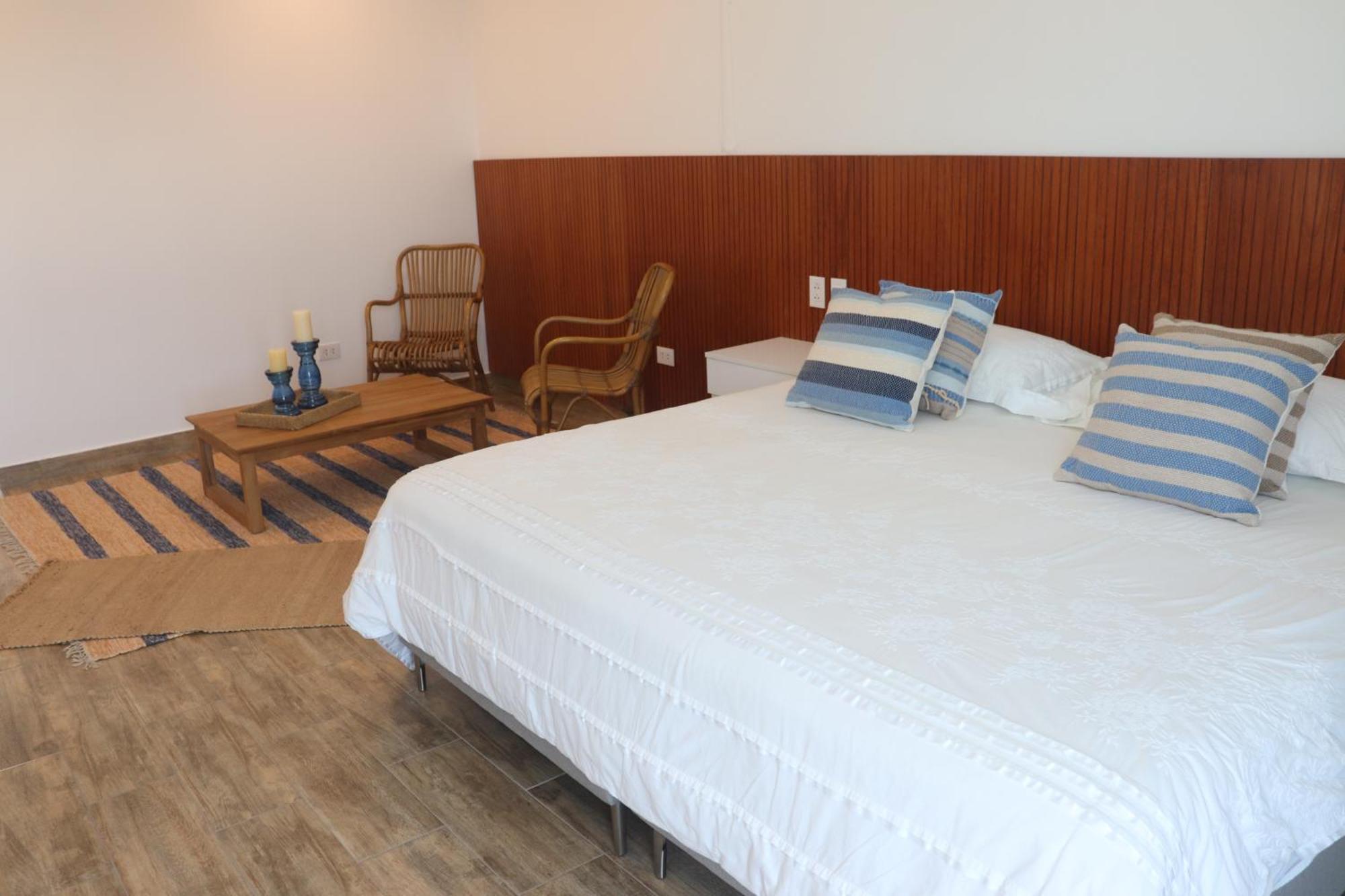Casa Z Paracas Eksteriør billede