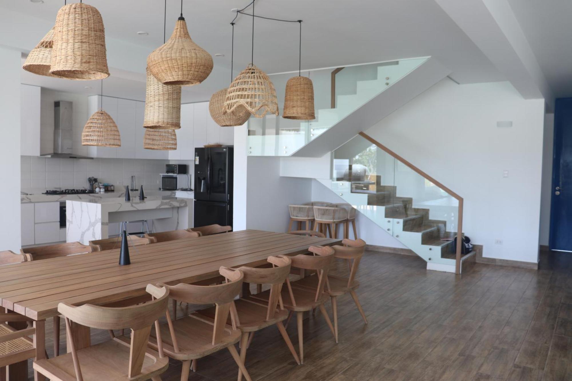 Casa Z Paracas Eksteriør billede