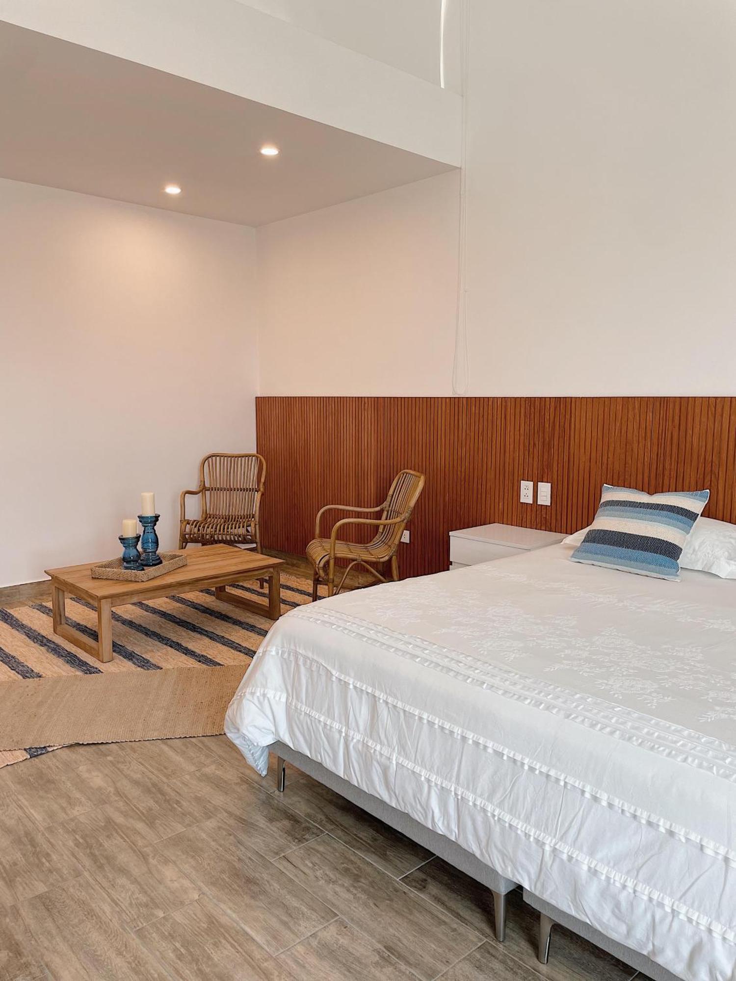 Casa Z Paracas Eksteriør billede
